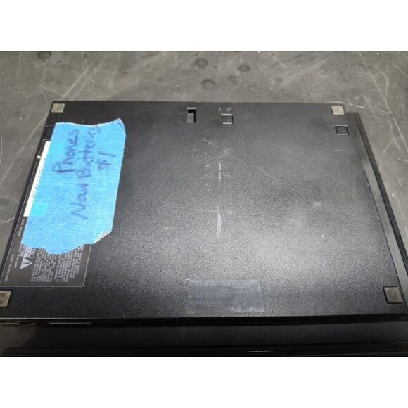 Lot of 2 Broken Slim Playstation 2 Sytems Good For Parts - Picture 7 of 10